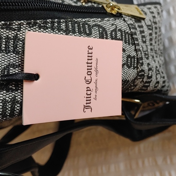 NWT Juicy Couture Gothic Status Compact Backpack - Picture 5 of 15